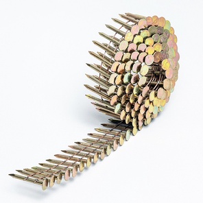 32мм, кровельные гальванизированные, ершёные