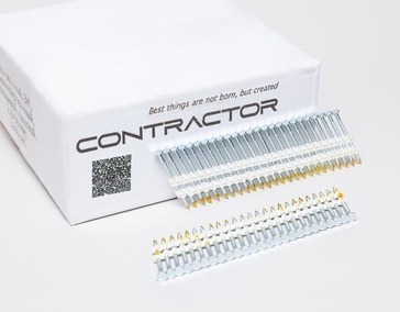 Гвозди для нейлеров