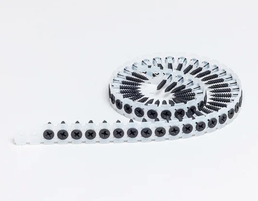 Саморезы ленточные для шуруповертов