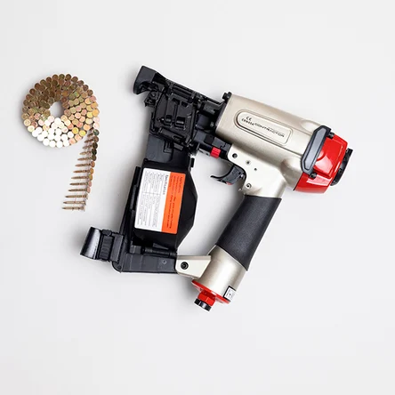 Кровельные гвозди для барабанных нейлеров