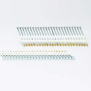 50мм, реечные 21° гальванизированные, ершёные