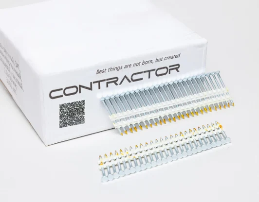 Гвозди для нейлеров