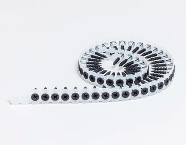 Саморезы ленточные для шуруповертов