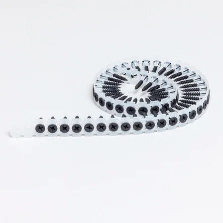 35мм, ленточные саморезы по металлу