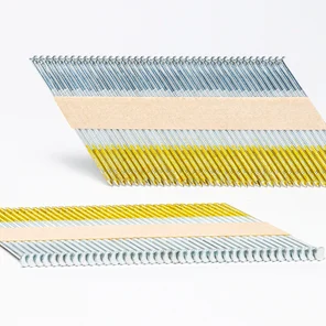 90мм, реечные 34° гальванизированные, ершёные