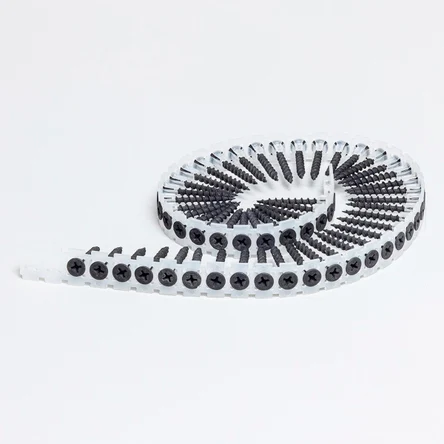 35мм, ленточные саморезы по дереву