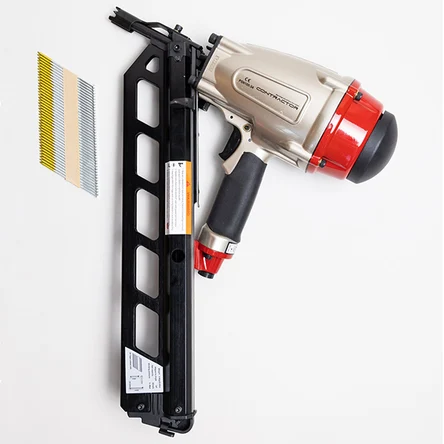 Каркасные гвозди для реечных нейлеров 34°