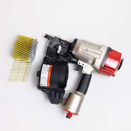 Нейлер каркасный барабанный CN90B