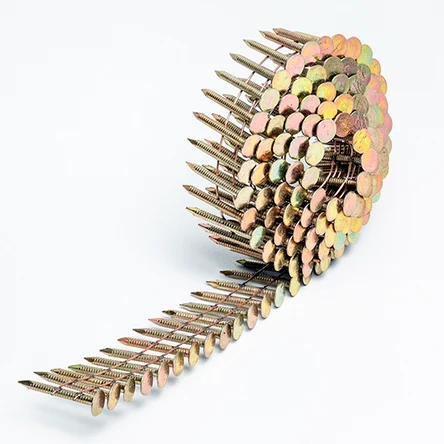 32мм, кровельные гальванизированные, ершёные