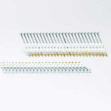 50мм, реечные 21° гальванизированные, ершёные